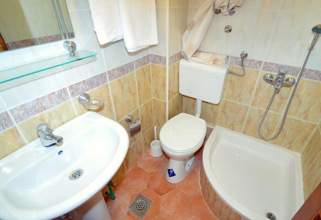 Guest House Villa Iva Budva Phòng bức ảnh