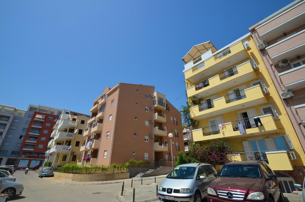 Guest House Villa Iva Budva Ngoại thất bức ảnh