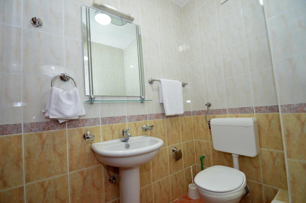 Guest House Villa Iva Budva Phòng bức ảnh