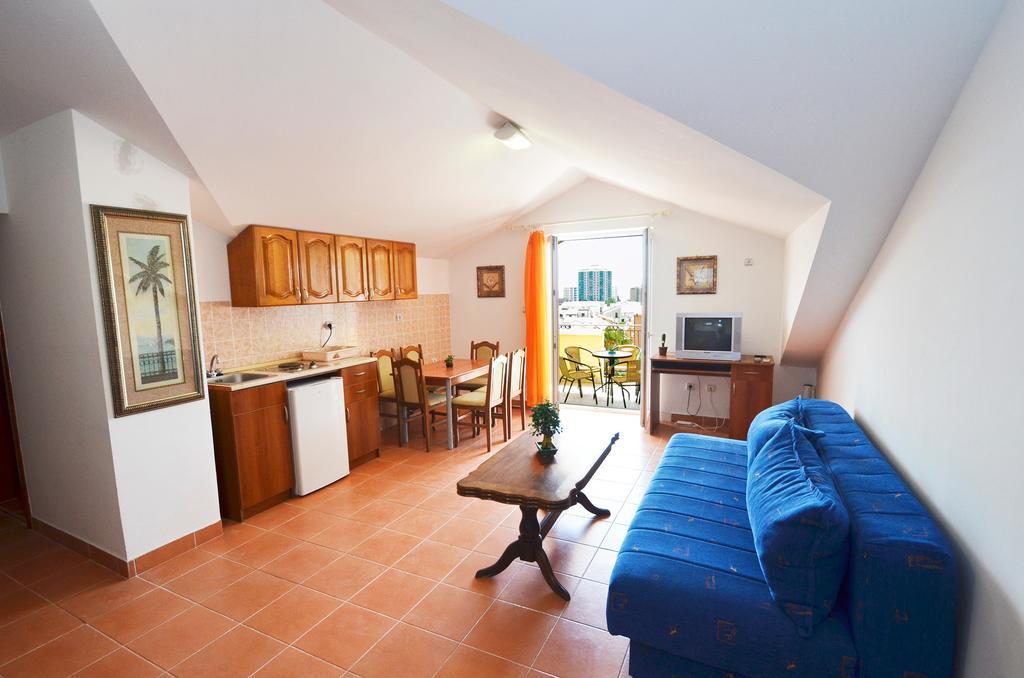 Guest House Villa Iva Budva Phòng bức ảnh