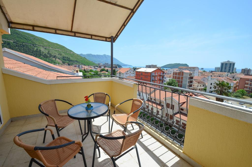 Guest House Villa Iva Budva Ngoại thất bức ảnh