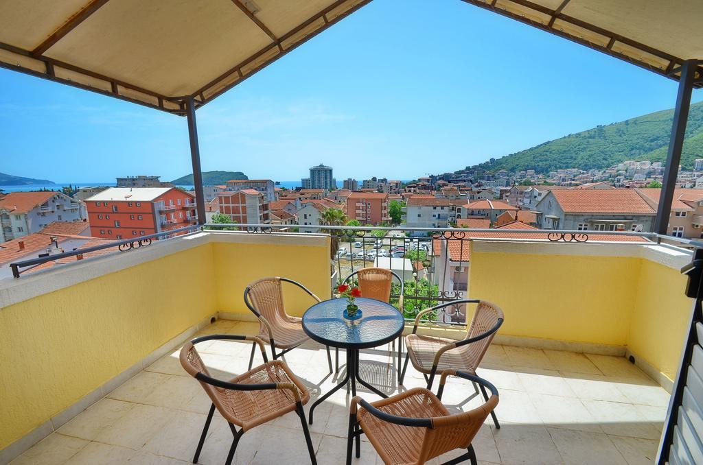 Guest House Villa Iva Budva Ngoại thất bức ảnh