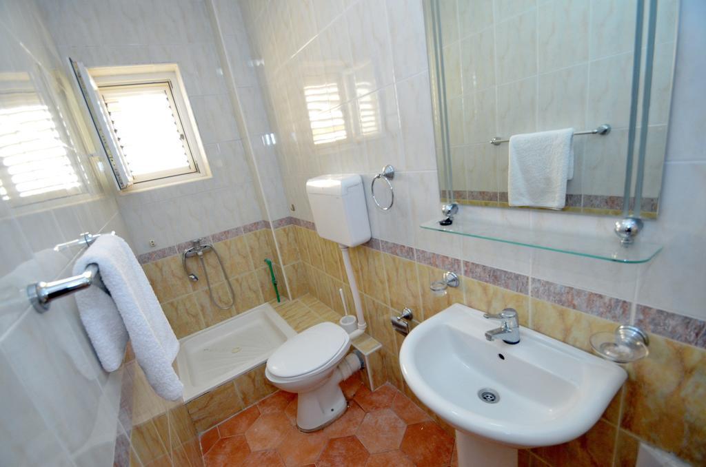 Guest House Villa Iva Budva Phòng bức ảnh