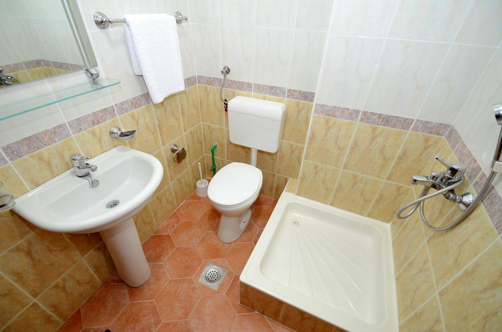 Guest House Villa Iva Budva Phòng bức ảnh