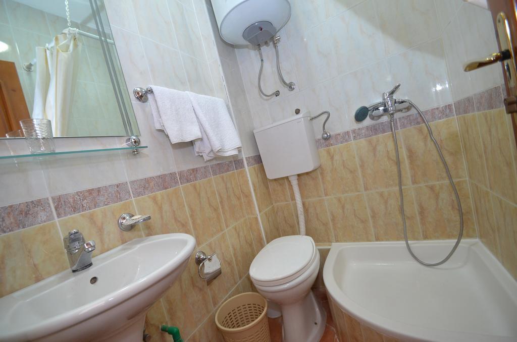 Guest House Villa Iva Budva Phòng bức ảnh