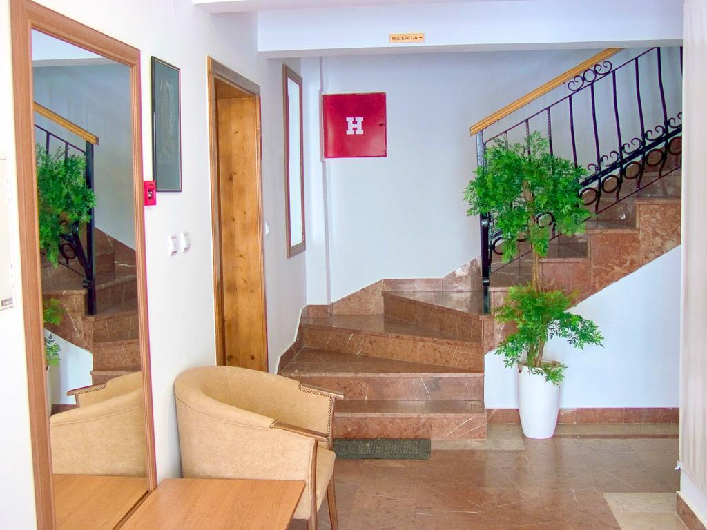 Guest House Villa Iva Budva Ngoại thất bức ảnh