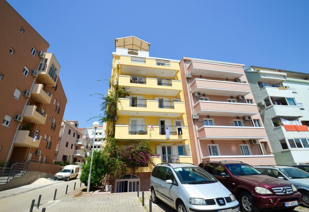 Guest House Villa Iva Budva Ngoại thất bức ảnh