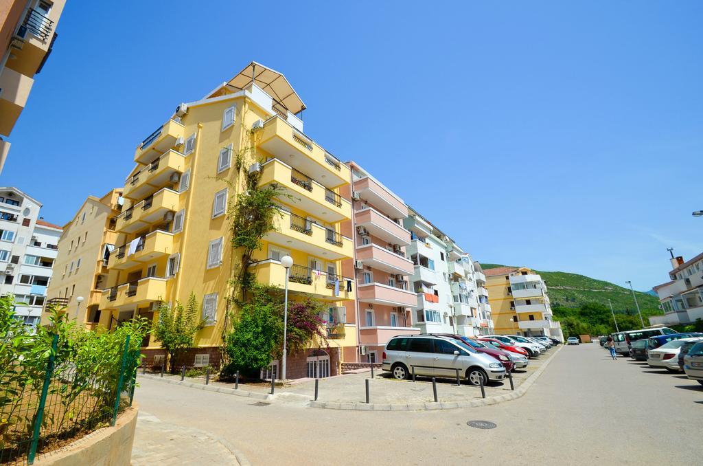 Guest House Villa Iva Budva Ngoại thất bức ảnh