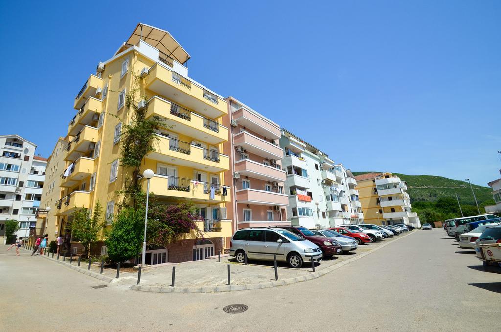 Guest House Villa Iva Budva Ngoại thất bức ảnh