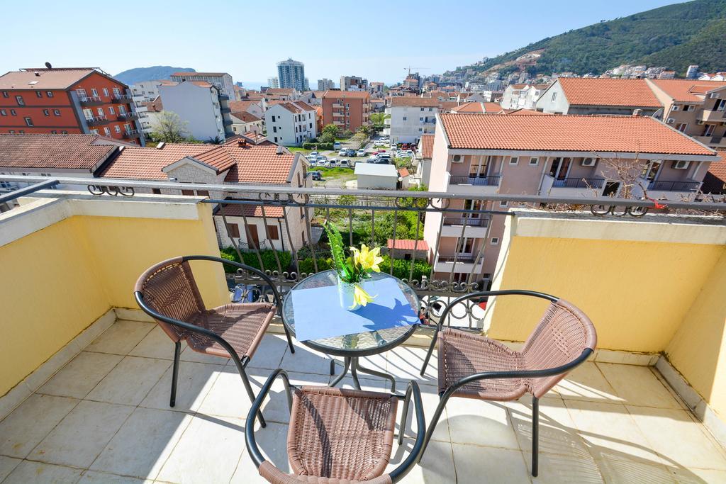 Guest House Villa Iva Budva Ngoại thất bức ảnh
