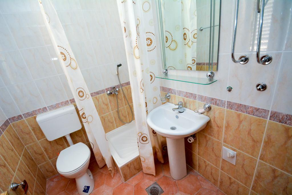 Guest House Villa Iva Budva Phòng bức ảnh