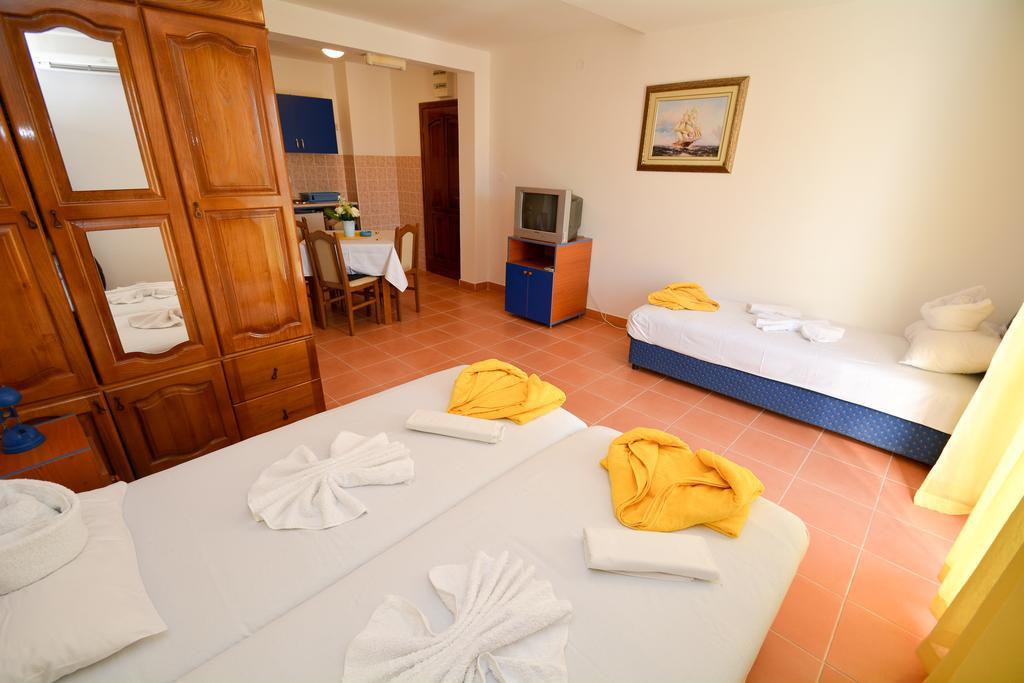 Guest House Villa Iva Budva Phòng bức ảnh